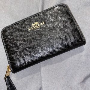 COACH CARD WALLET